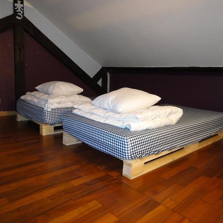 Strasbourg Centre Studio+Mezzanine Au Calme Apartment Ngoại thất bức ảnh