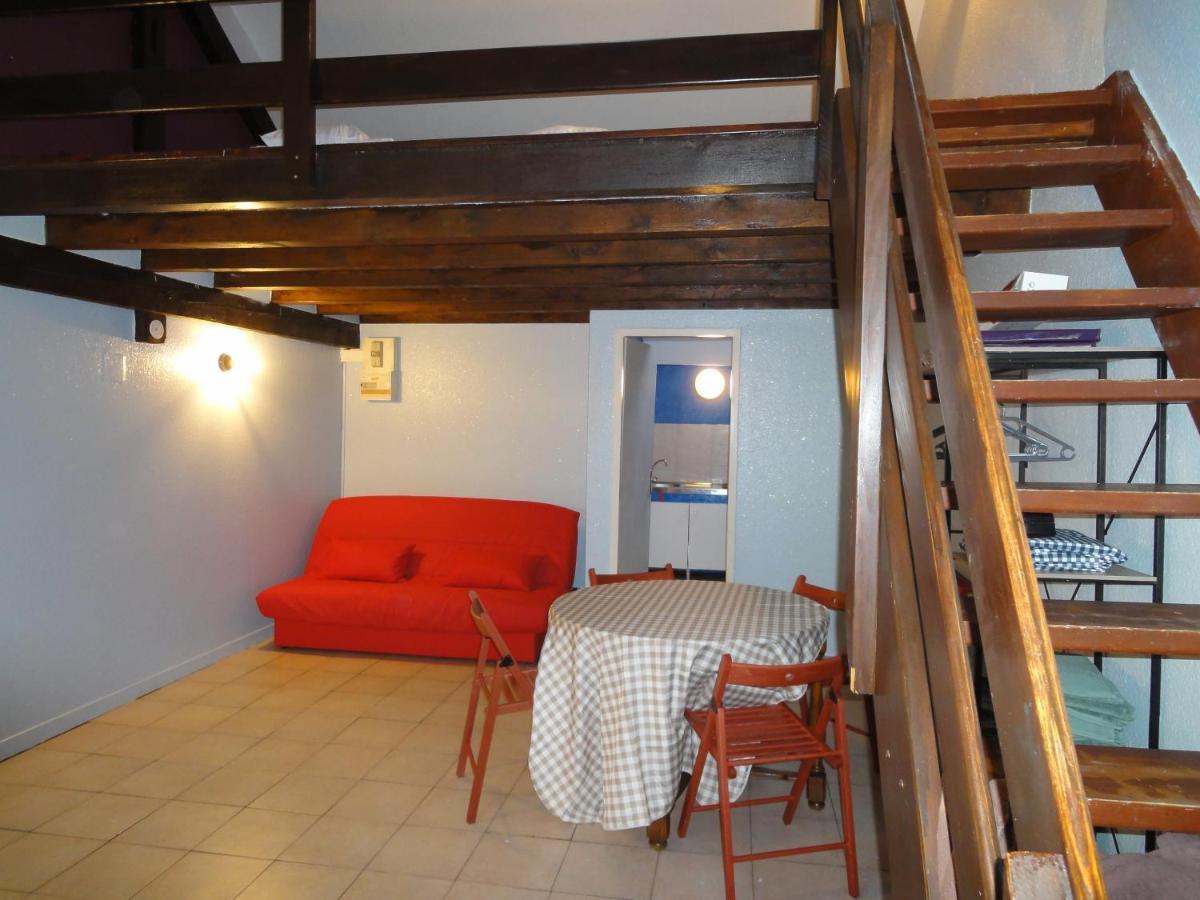 Strasbourg Centre Studio+Mezzanine Au Calme Apartment Ngoại thất bức ảnh